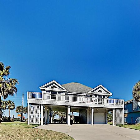 Mimosa Manor Villa Galveston Exterior photo