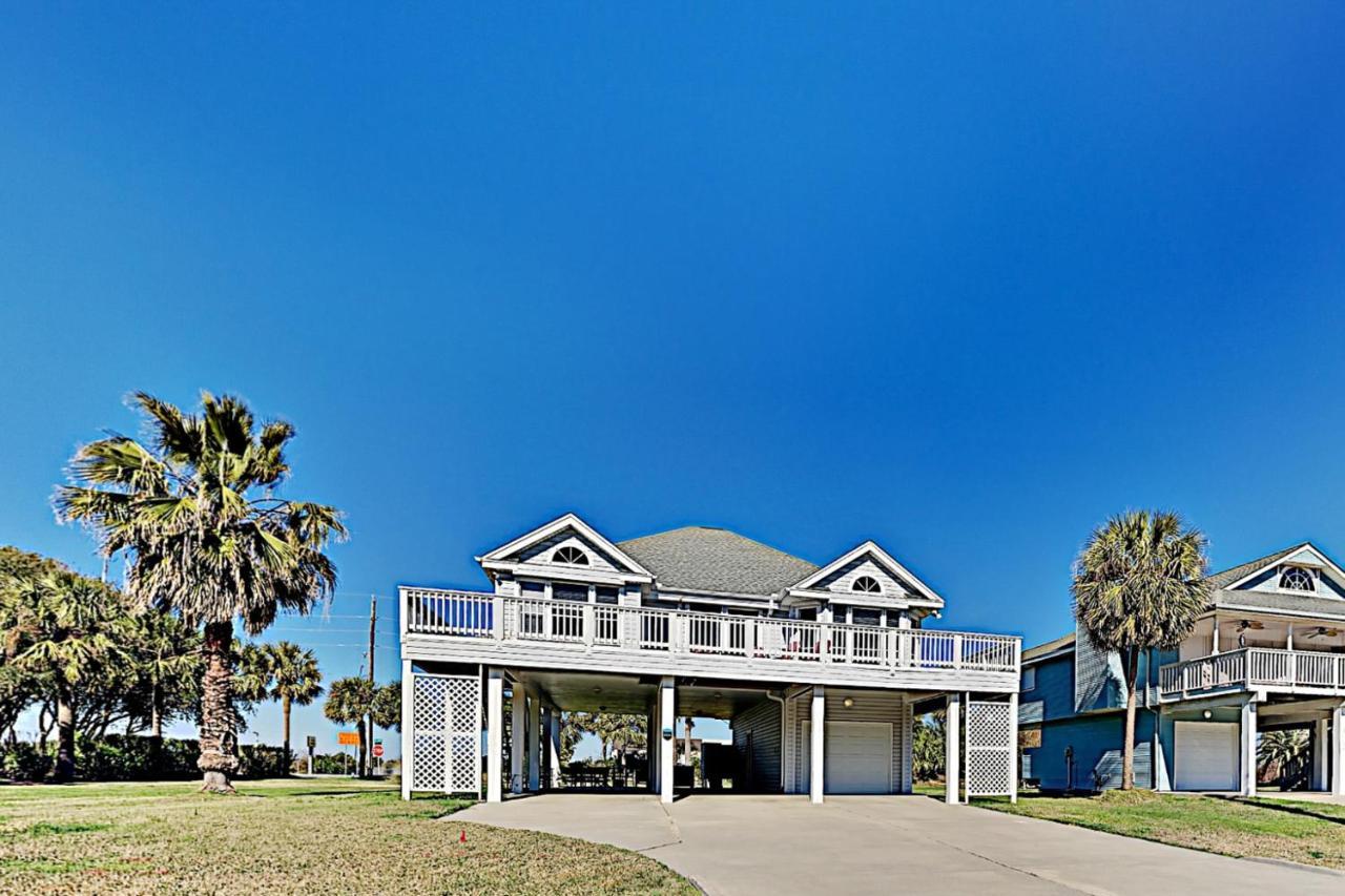 Mimosa Manor Villa Galveston Exterior photo