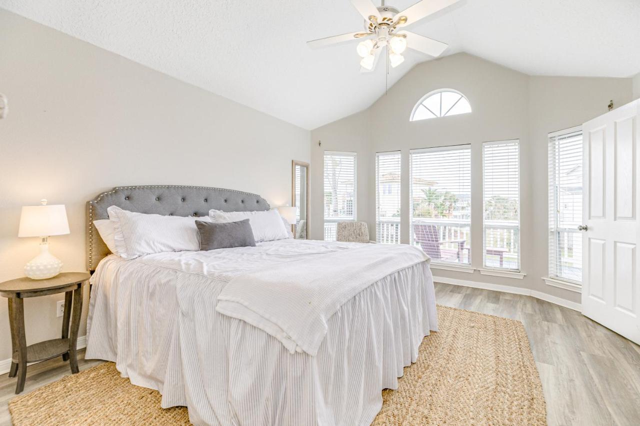 Mimosa Manor Villa Galveston Exterior photo